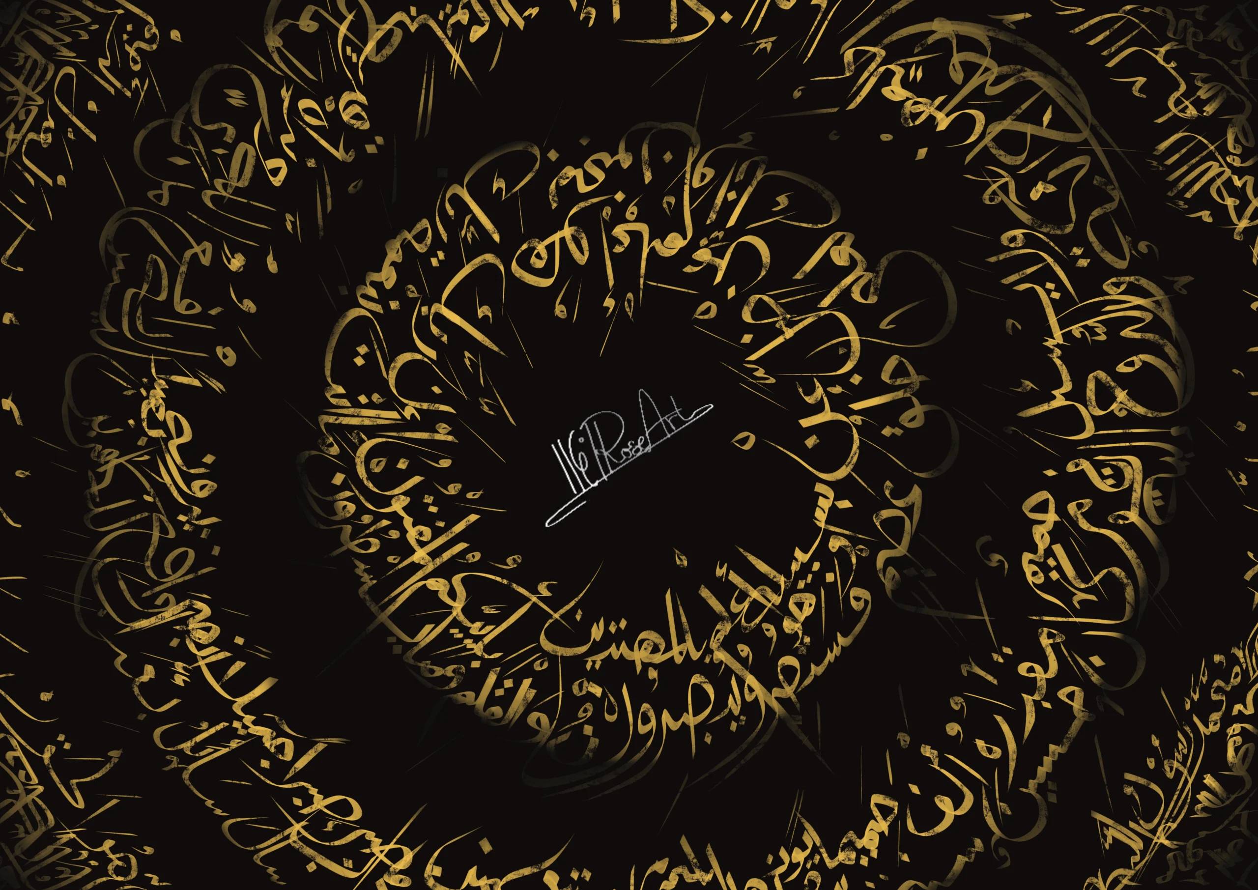 Calligraphy